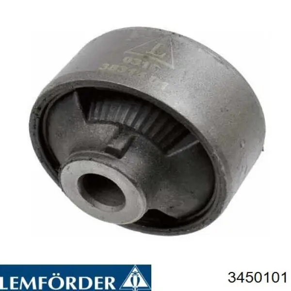 Сайлентблок передней подвески Lemforder 3450101 цена, от 24.85 USD