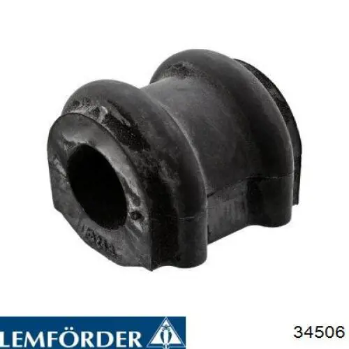 Купить 34506 Lemforder Нижняя шаровая опора