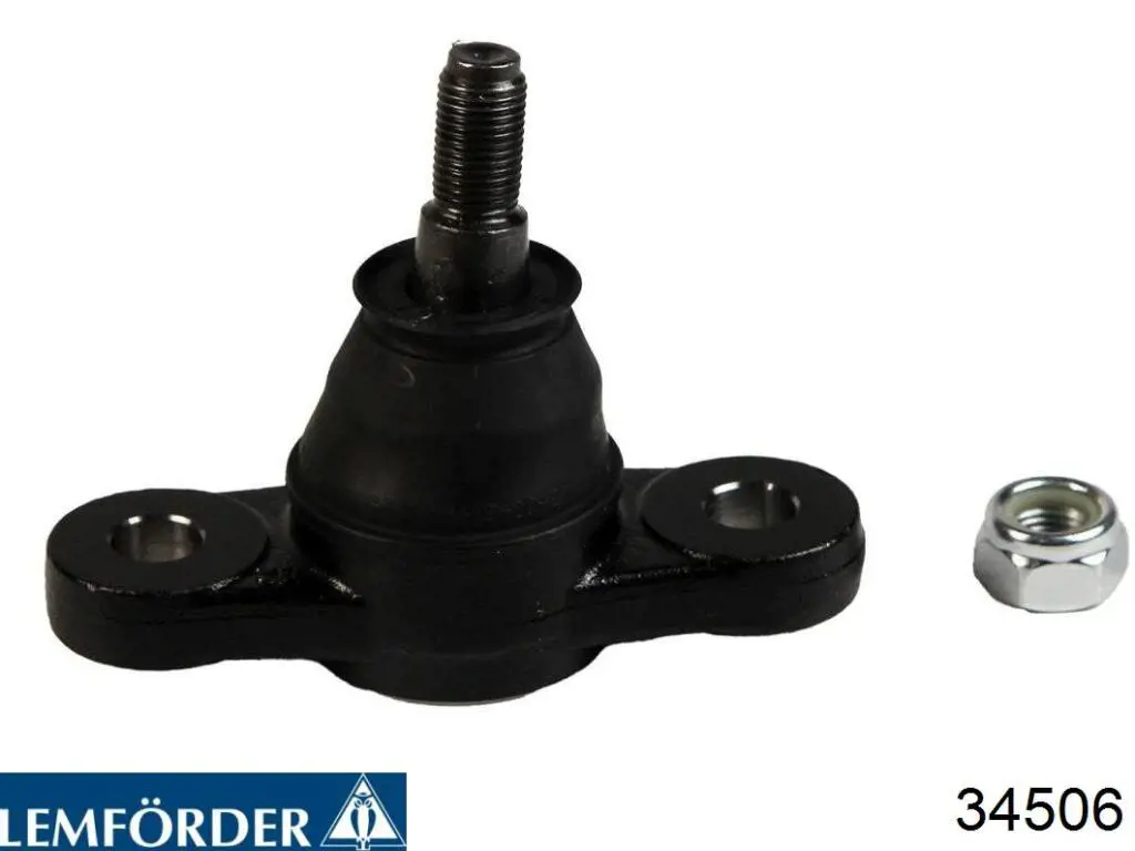 34506 Lemforder Палец шаровой нижний