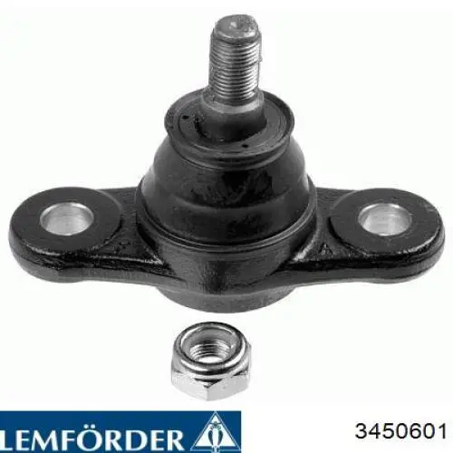 Шаровая опора, нижняя Lemforder 3450601 цена, от 13.79 USD