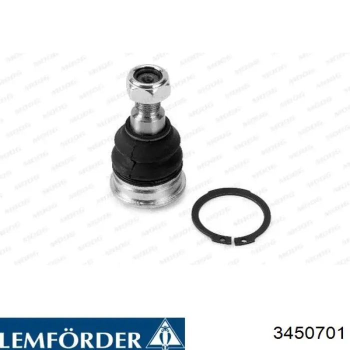 Верхняя шаровая опора Lemforder 3450701 цена, от 11.76 USD