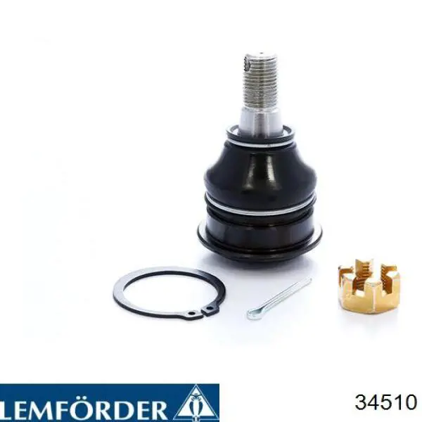 Нижняя шаровая опора 34510 Lemforder