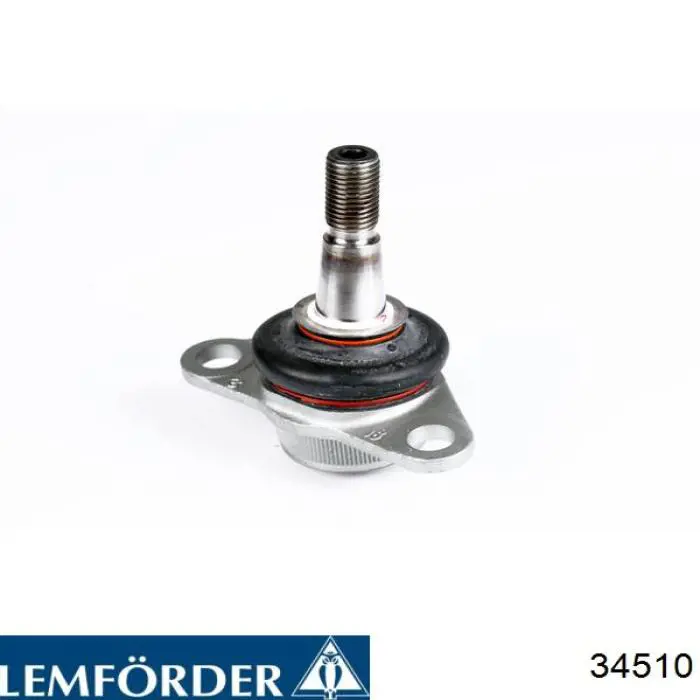 Шаровая опора, нижняя Lemforder 34510 цена, от 11.74 USD