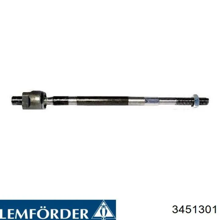 Рулевая тяга Lemforder 3451301 цена, от 17.74 USD