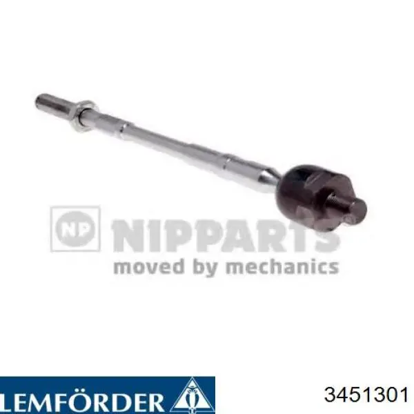 Купить 3451301 Lemforder Рулевая тяга