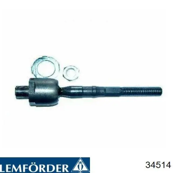 Рулевая тяга Lemforder 34514 цена, от 13.47 USD