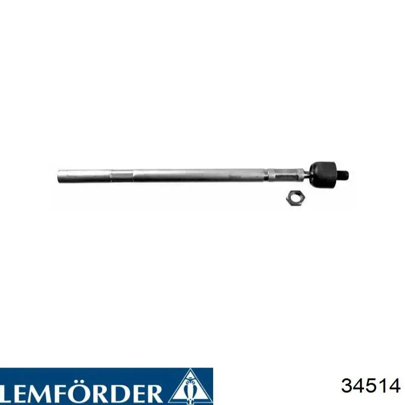 34514 Lemforder Тяги рулевые