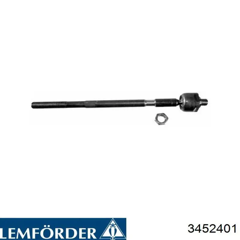 Рулевая тяга Lemforder 3452401 цена, от 16.14 USD