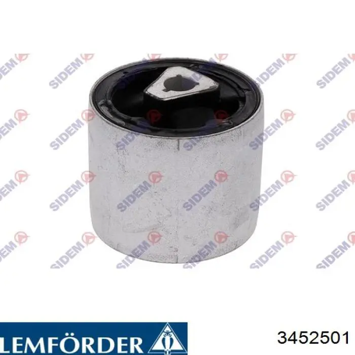 Купить 3452501 Lemforder Рулевая тяга