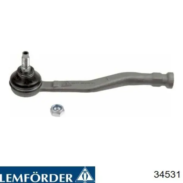 34531 Lemforder Наружный наконечник рулевой тяги