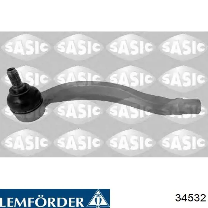 34532 Lemforder Наружный наконечник рулевой тяги