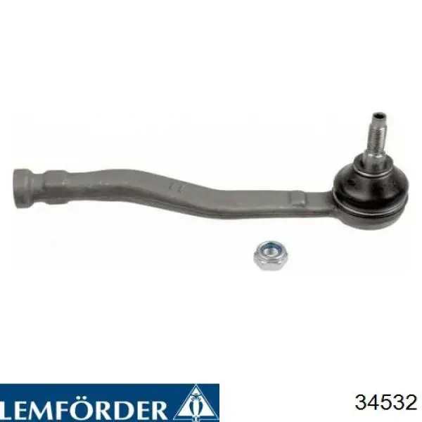 Купить 34532 Lemforder Наконечник рулевой тяги, внешний