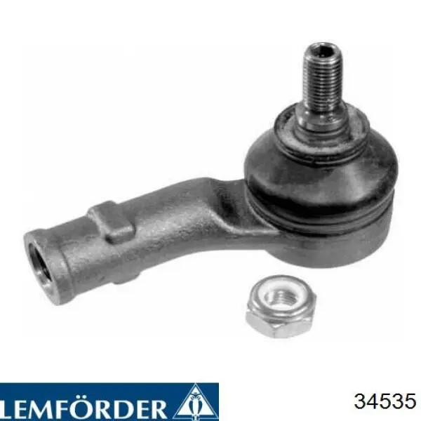 Купить 34535 Lemforder Наконечник рулевой тяги, внешний