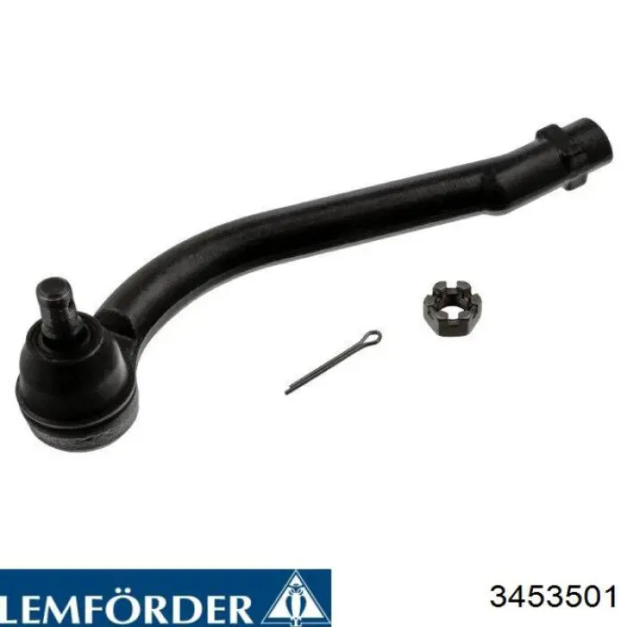 Рулевой наконечник Lemforder 3453501 цена, от 23.20 USD