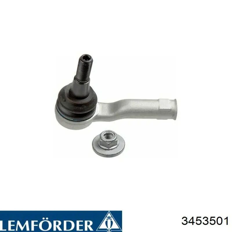 34535 01 Lemforder наконечник рулевой тяги внешний