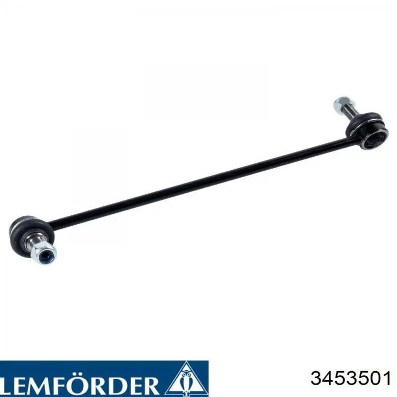 Купить 3453501 Lemforder Наконечник рулевой тяги, внешний