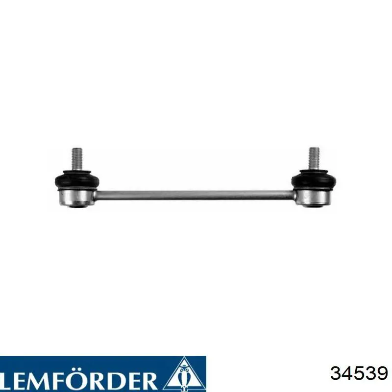 Тяга переднего стабилизатора Lemforder 34539 цена, от 16.07 USD