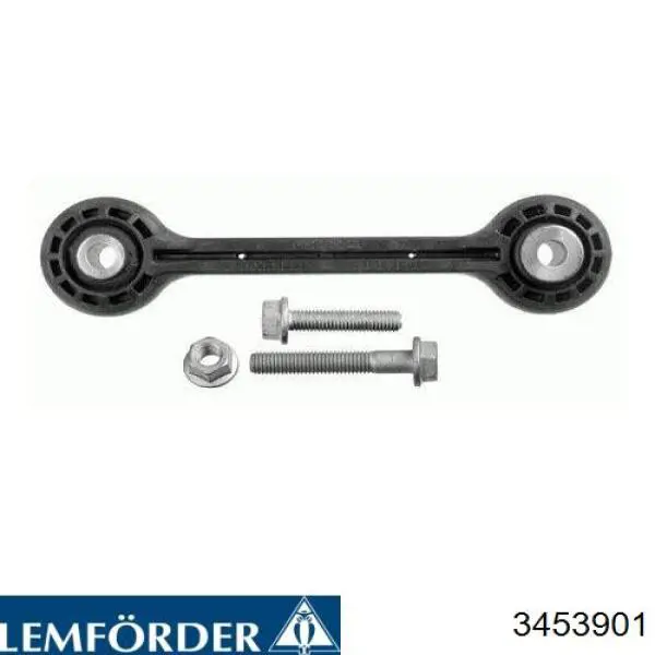 Купить 3453901 Lemforder Амортизационная стойка