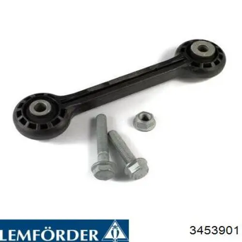 Стойка переднего стабилизатора 3453901 Lemforder