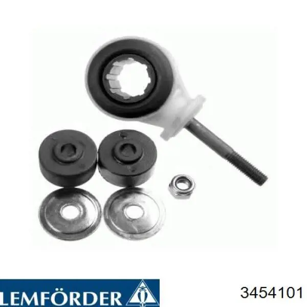 Стойка стабилизатора переднего Lemforder 3454101