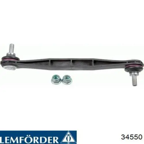 Опорный подшипник амортизатора 34550 Lemforder