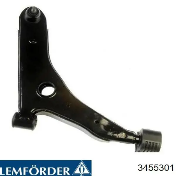 Шаровая опора, нижняя Lemforder 3455301 цена, от 8.46 USD