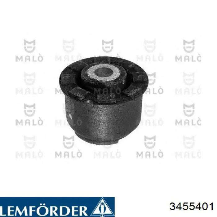 Купить 3455401 Lemforder Сайлентблок задней балки