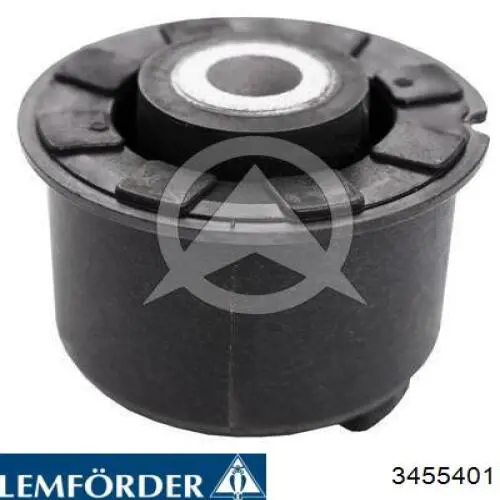 Сайлентблок задней балки 34554 Lemforder