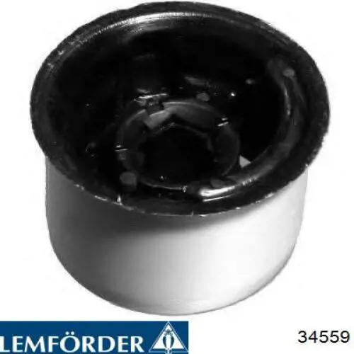 Сайлентблок переднего нижнего рычага Lemforder 34559