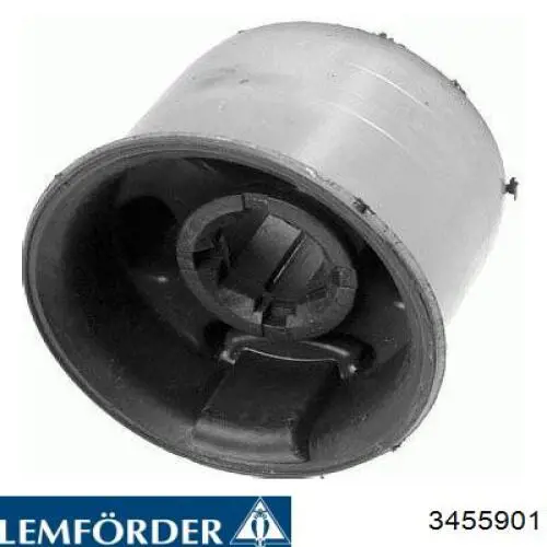 Сайлентблок переднего рычага 3455901 Lemforder