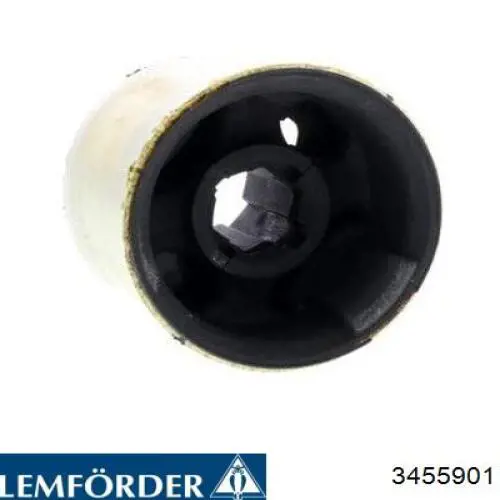 Сайлентблок переднего нижнего рычага Lemforder 3455901