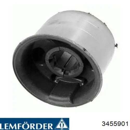 3455901 Lemforder Сайлентблок нижнего переднего рычага