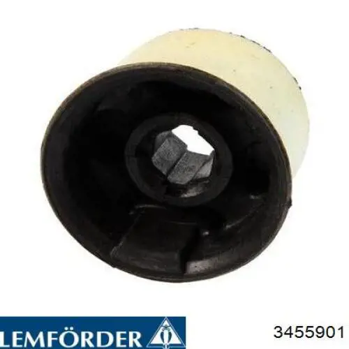Купить 3455901 Lemforder Сайлентблок нижний передней подвески