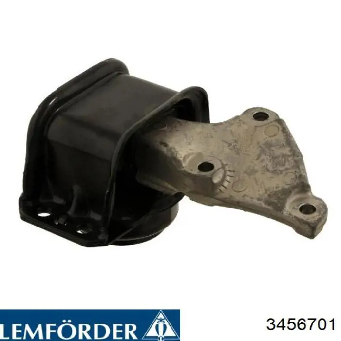 Купить 3456701 Lemforder Подушка (опора) двигателя правая верхняя