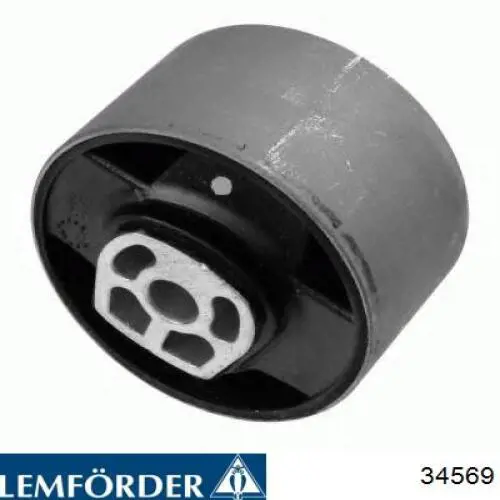 34569 Lemforder Опора двигателя правая верхняя