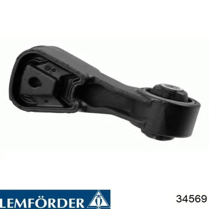 Подушка (опора) двигателя, правая верхняя Lemforder 34569 цена, от 32.75 USD