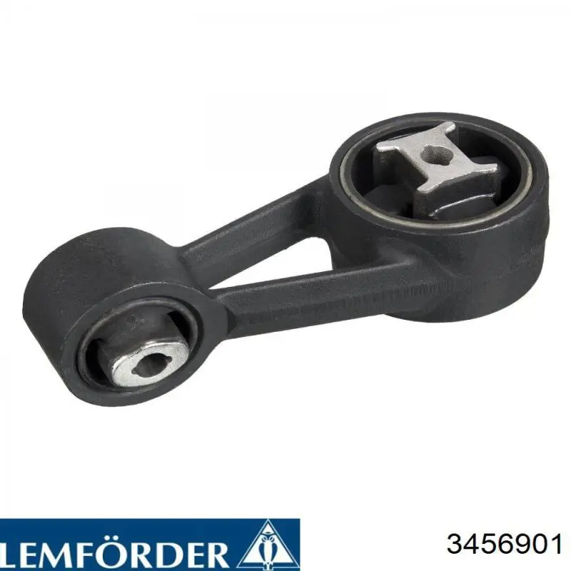 Подушка (опора) двигателя, правая верхняя Lemforder 3456901 цена, от 33.38 USD