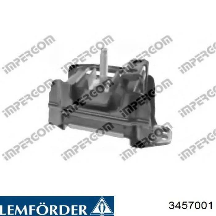 Подушка двигателя Peugeot/Citroen 00001807Z7 цена, от 1258.25 USD