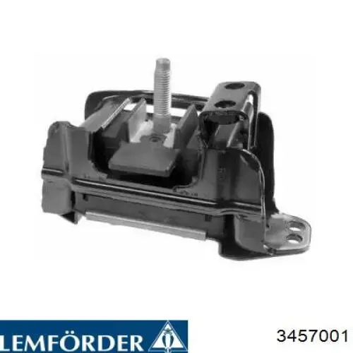 00001807Z7 PEUGEOT Soporte de motor derecho original y equivalente