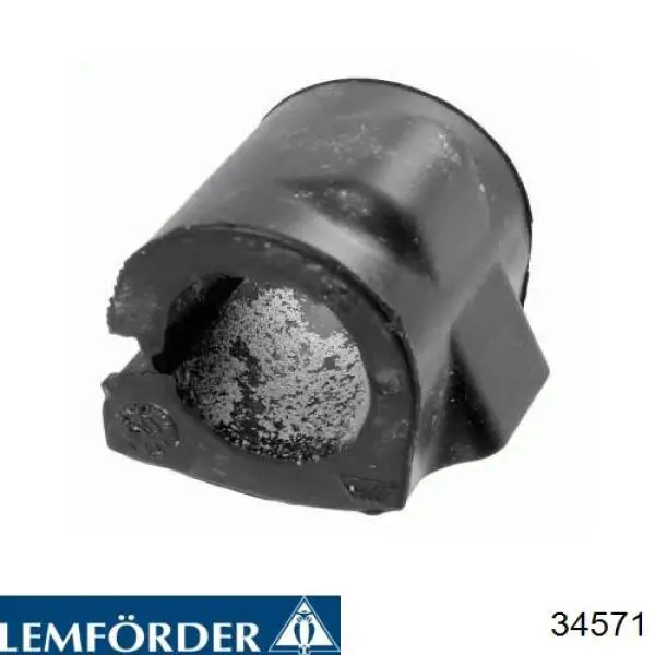 Втулка стабилизатора переднего внутренняя Lemforder 34571 цена, от 2.53 USD