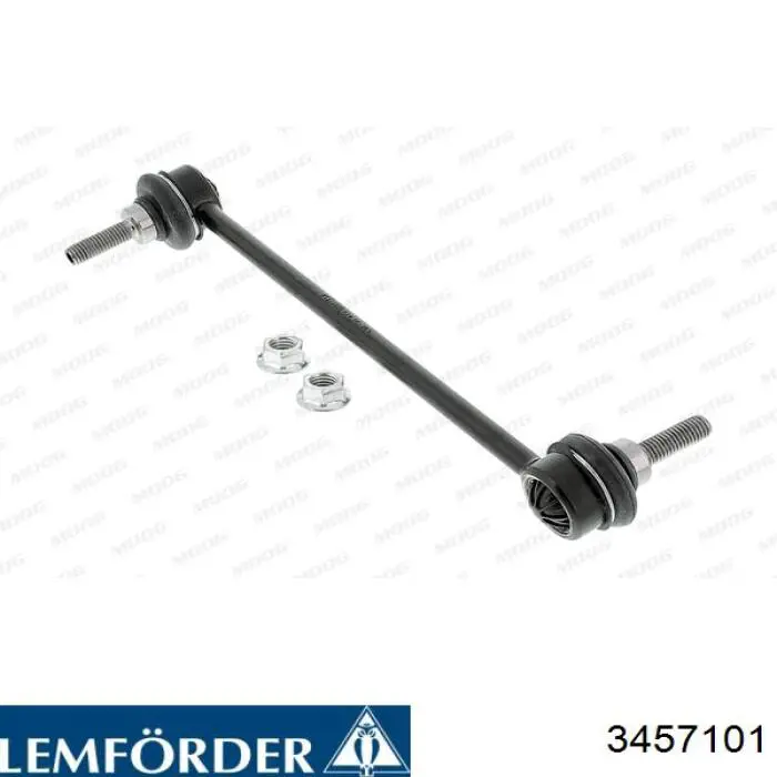 Купить 3457101 Lemforder Втулка стабилизатора переднего внутренняя
