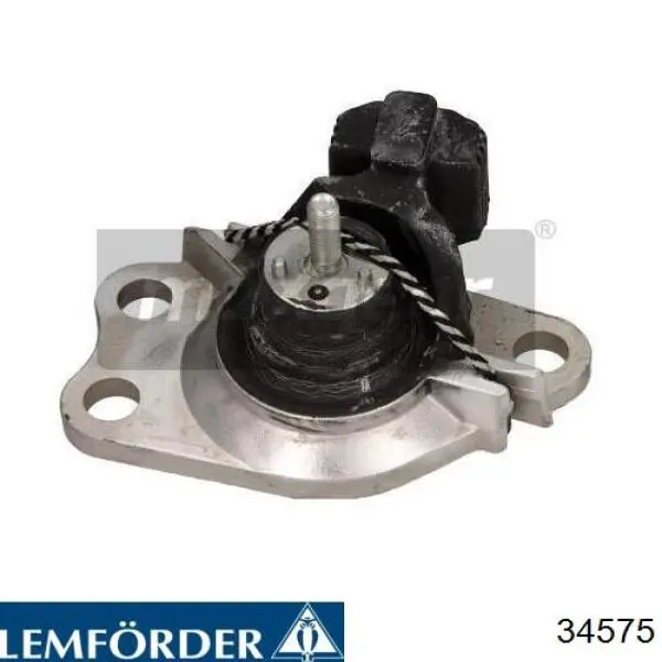 Правая подушка двигателя 34575 Lemforder