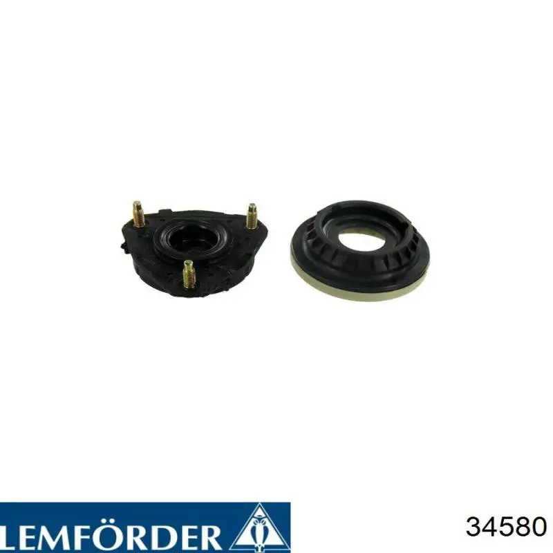 Опора стойки амортизатора переднего Lemforder 34580 цена, от 23.79 USD