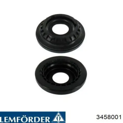 Купить 3458001 Lemforder Опора переднего амортизатора