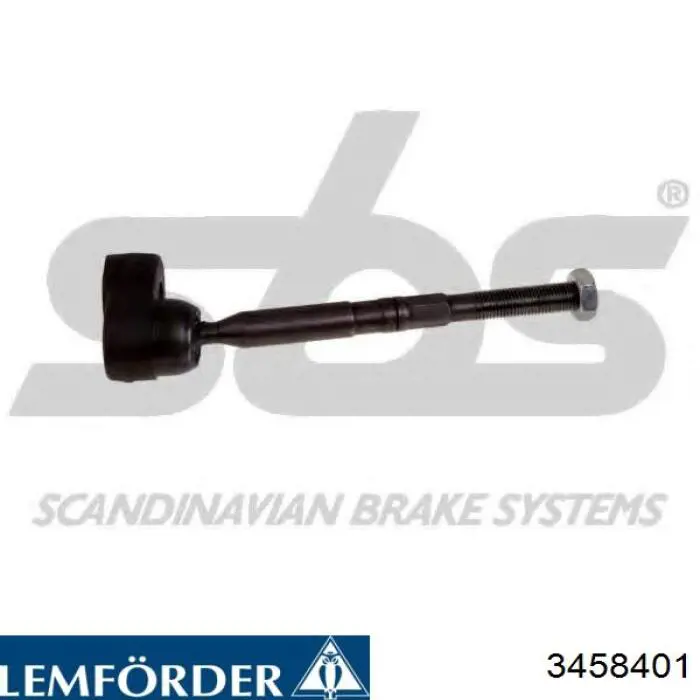 Рулевая тяга Lemforder 3458401 цена, от 33.40 USD