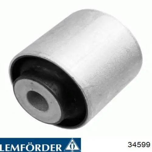 Сайлентблок заднего кулака Lemforder 34599 цена, от 34.93 USD