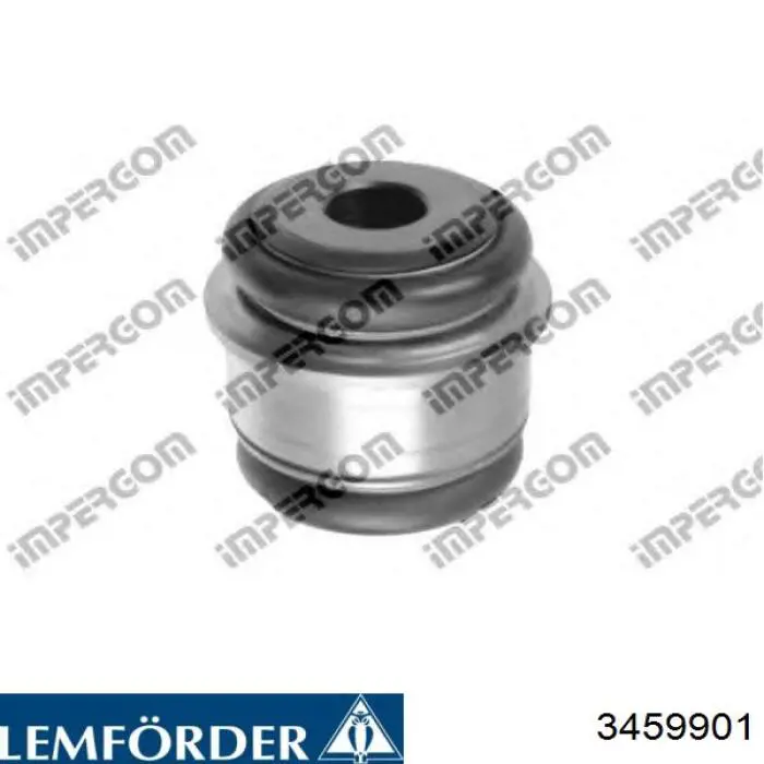 Сайлентблок цапфы задней 3459901 Lemforder