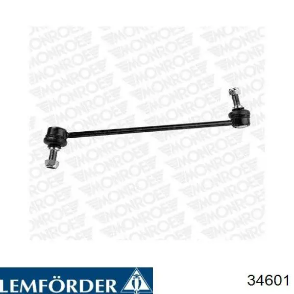 Тяга переднего стабилизатора Lemforder 34601 цена, от 24.63 USD