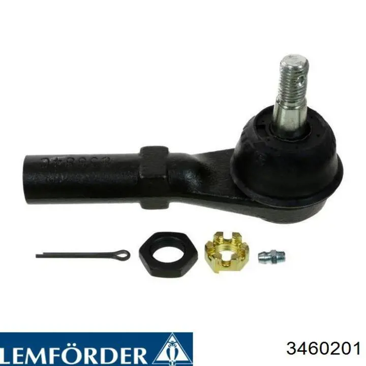 Купить 3460201 Lemforder Наконечник рулевой тяги, внешний