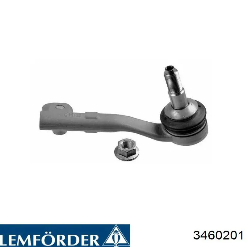 Рулевой наконечник Lemforder 3460201 цена, от 16.59 USD